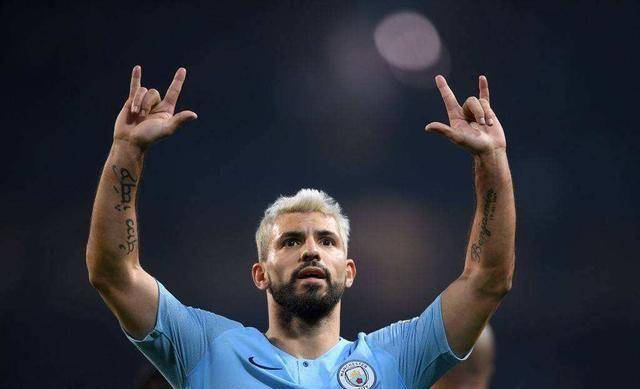 曼城10号再见!_英超冠军_进球_贡献