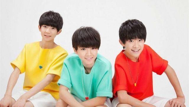 tfboys初登台6年纪念日,单飞不解散,三人发展各有不同_易烊_表演_电影
