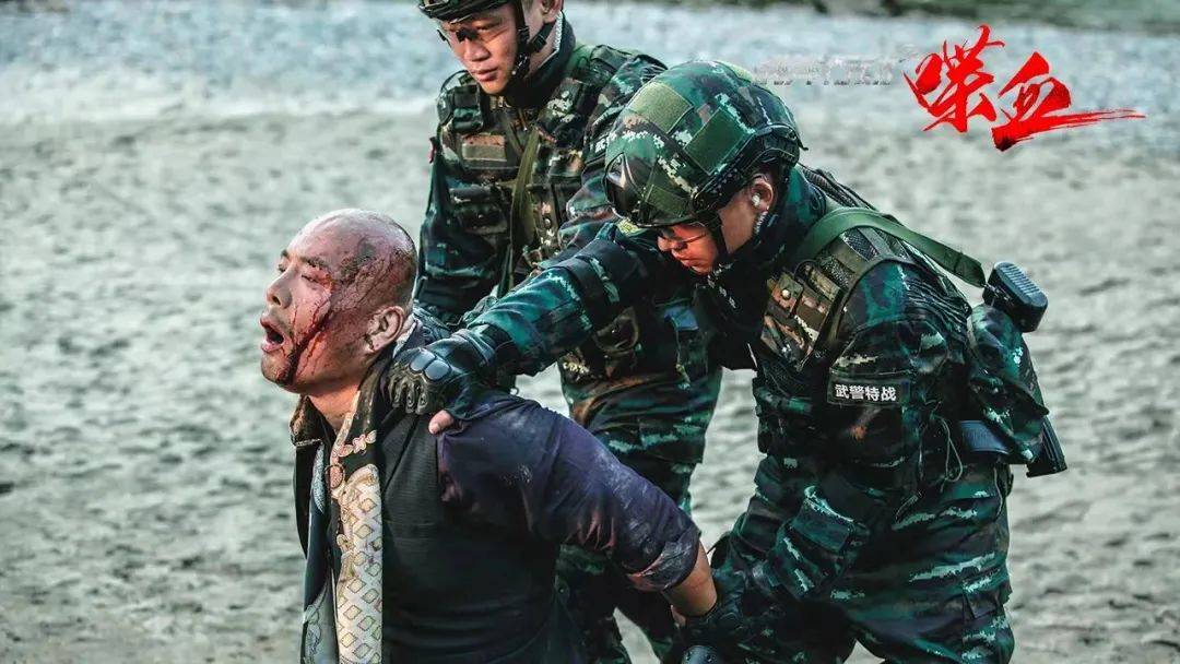 犯罪动作片《战斧行动2喋血》开播,情节紧张刺激_阿布_缉毒_观众