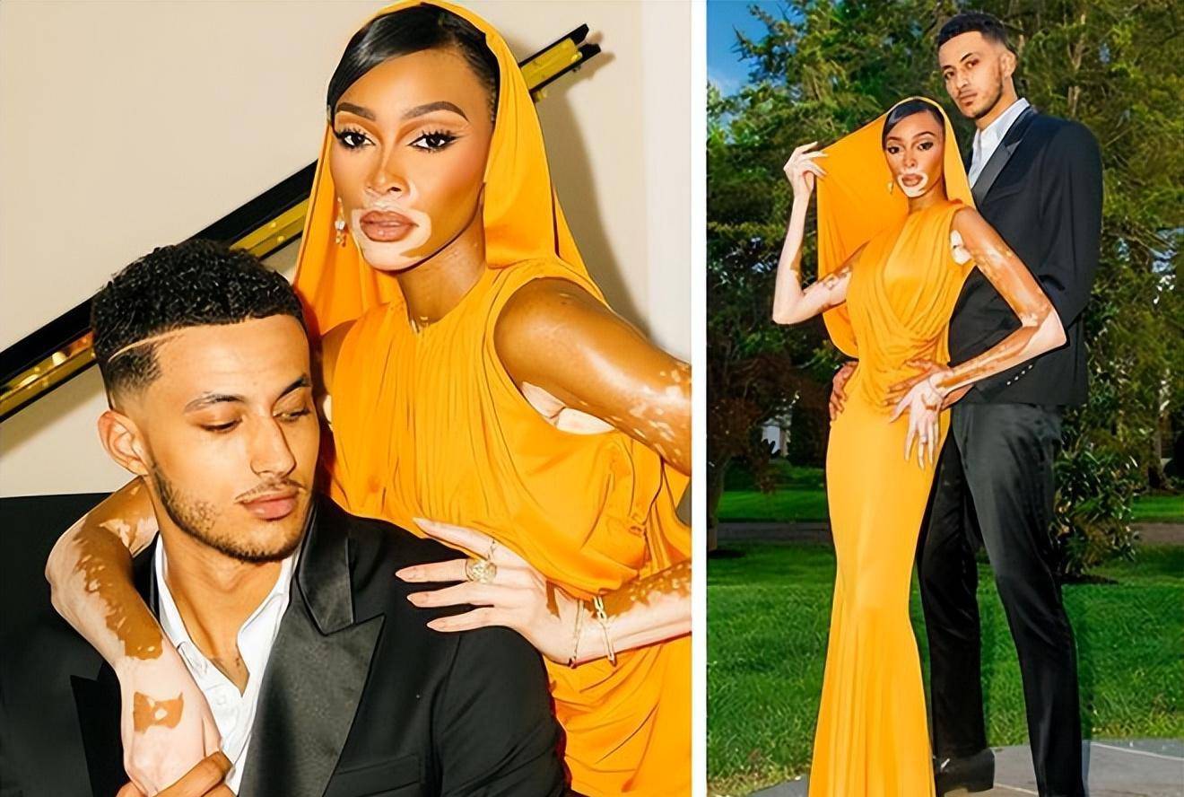 库兹马的女友温妮-哈洛在圈内的名气比他大得多.