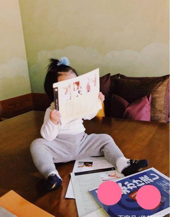 张子萱生活照大秀美腿,高调亮相疑复出_陈赫_店铺_上海迪士尼