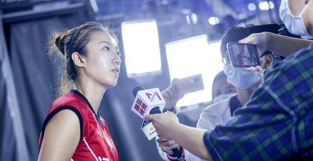 对于丁霞来说,她表示她今年最大的遗憾就是东京奥运会没有举办,其未能