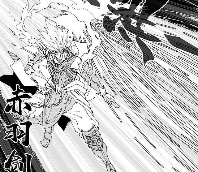 镇魂街:铁卒有杀手锏,干将莫邪融合形态登场_jack_洛斯_攻击