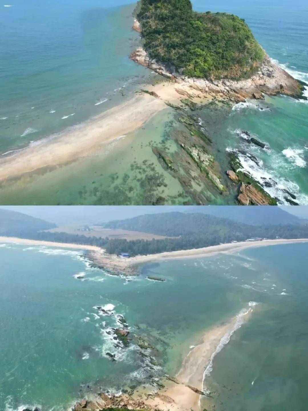 【东虎岛浮潜】周四周六:东虎岛浮潜赶海 盐洲岛日落白鹭 礁石公园