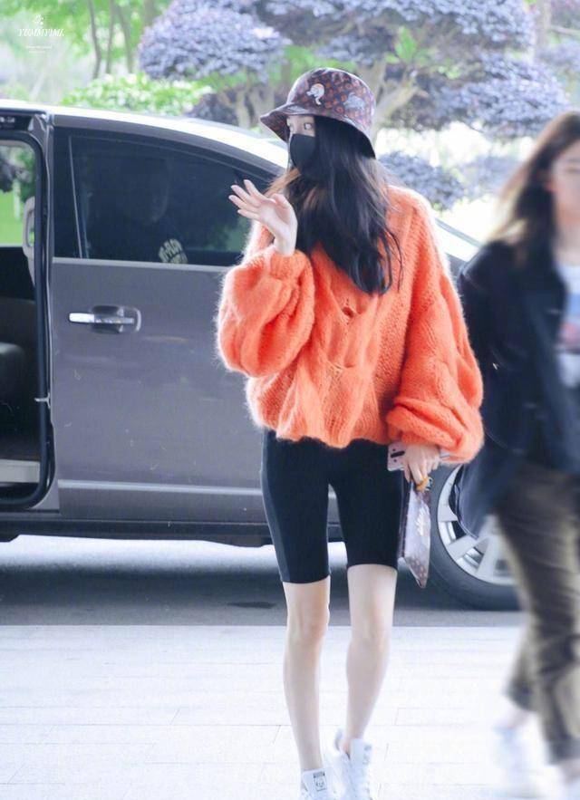 吉娜腰围细过王一博头围,沈梦辰手臂比杨幂腿还粗,女星们太瘦了_测量