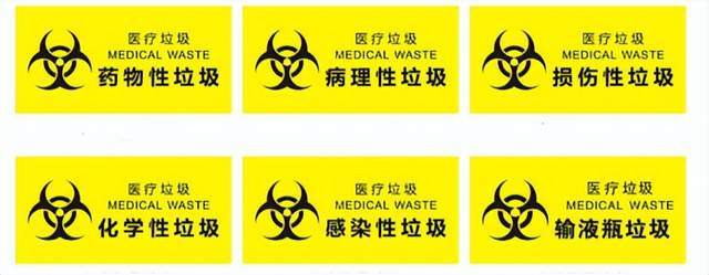 医疗卫生机构7月1日要更新医疗废物暂存处的标识_处置_要求_设施