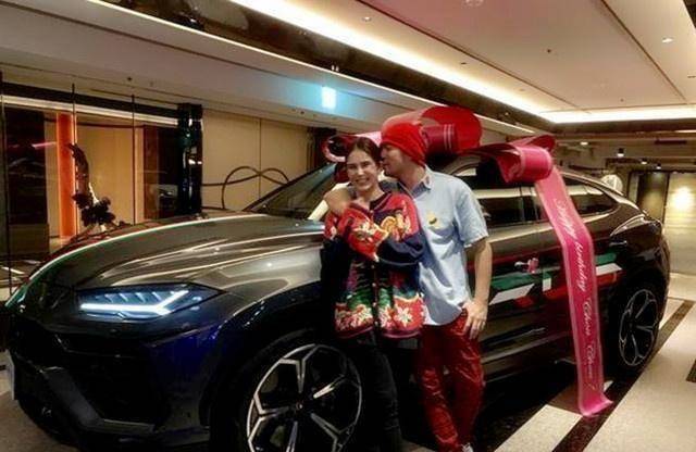 林志颖买超跑,周杰伦收豪车,萧敬腾说了什么?_礼物_毒药_全球