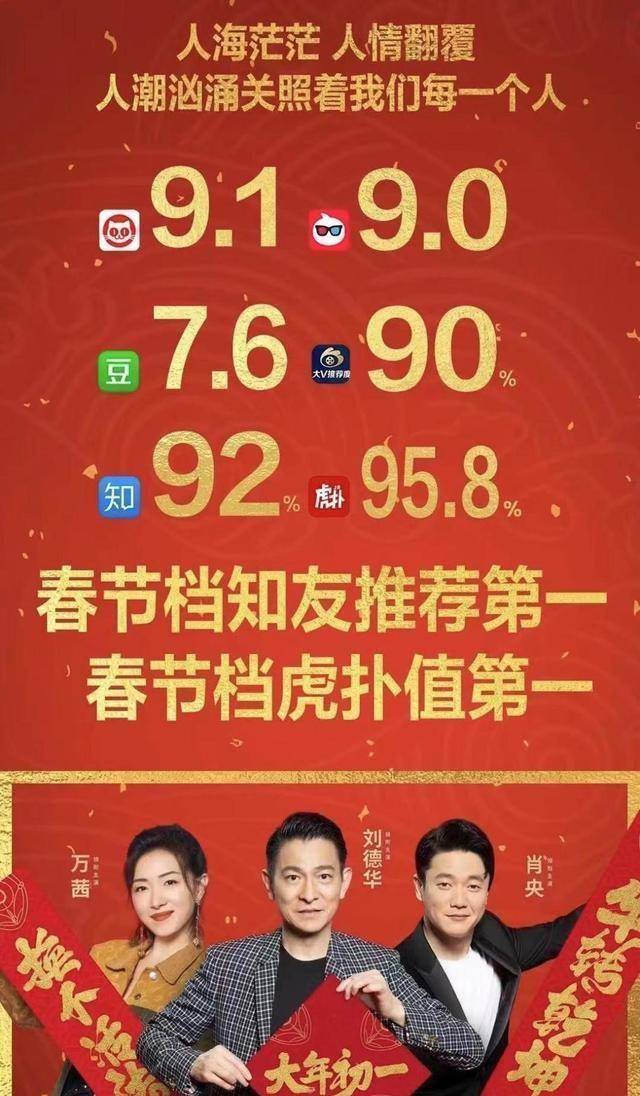 看完电影后才体会到,真正的《人潮汹涌》,是爱情的味道_陈小萌_周全