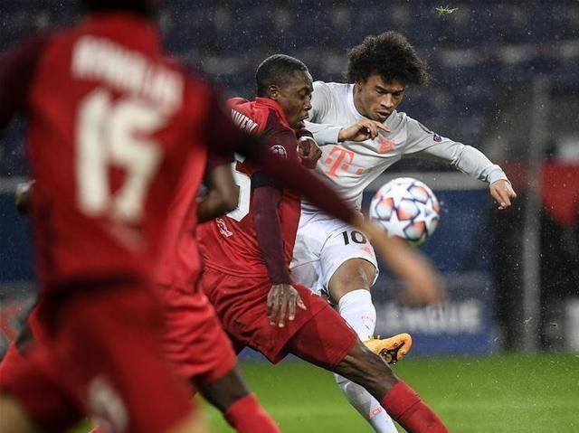 如果面对拜仁你还有赢的想法,那么可能是想多了,结局就会很巴萨_比赛