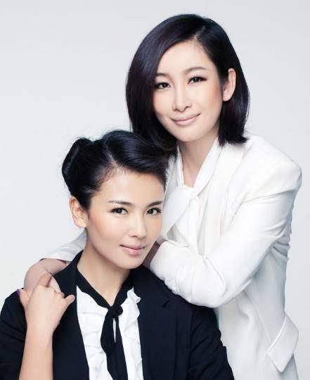 与林心如义结金兰,其实她只是这个样子!_刘涛_绯闻_时候