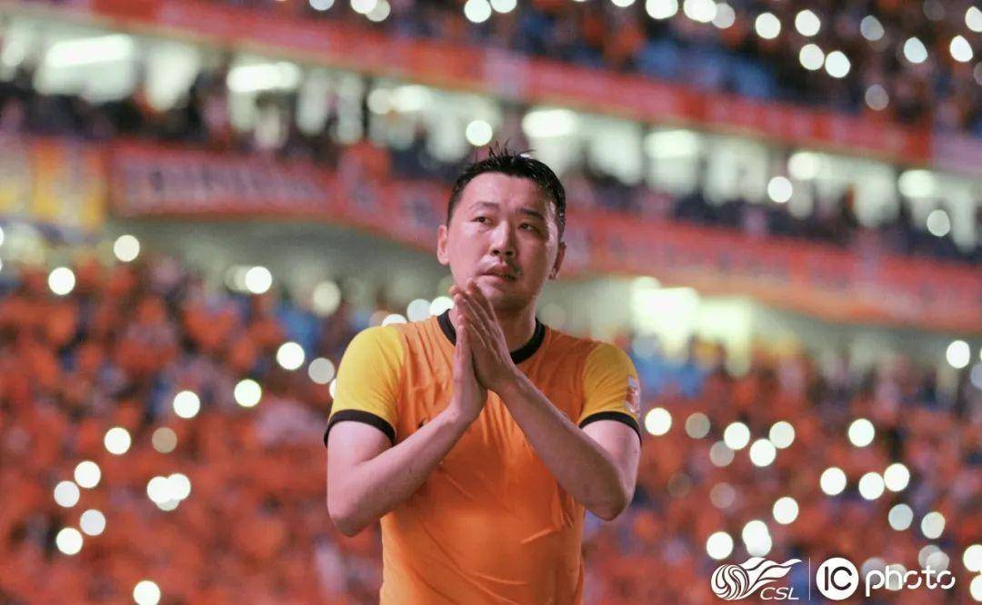 许东:腼腆与凶悍完美结合