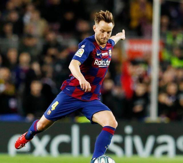 拉基蒂奇态度征服巴尔韦德,梅西靠他保驾护航,留巴萨出现转机?