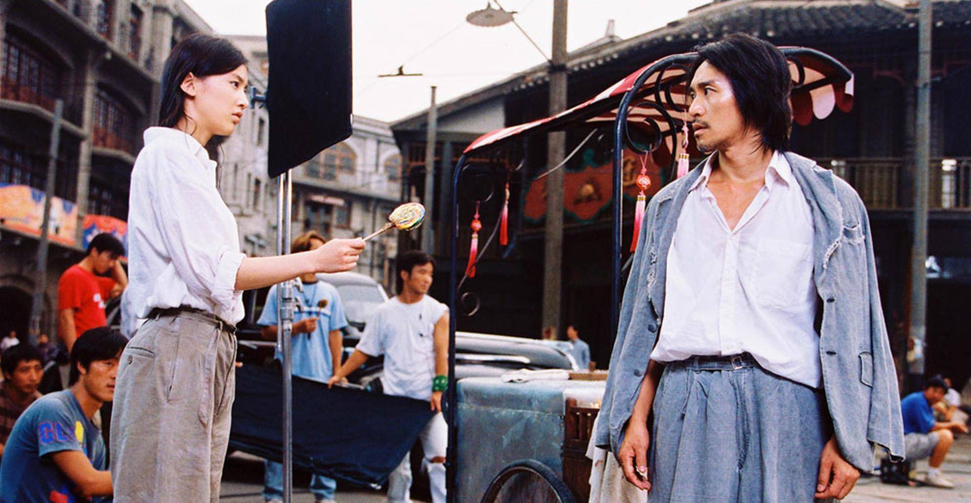 周星驰还会拍《功夫2》吗?