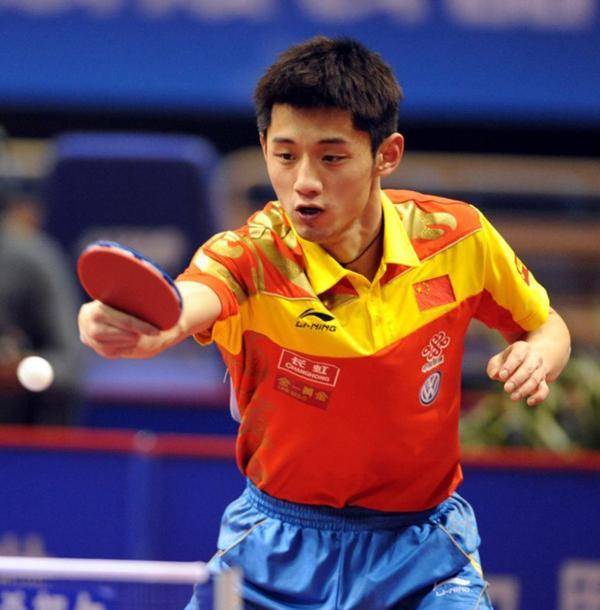 世界九大著名乒乓球男运动员_贡献_男单_选手