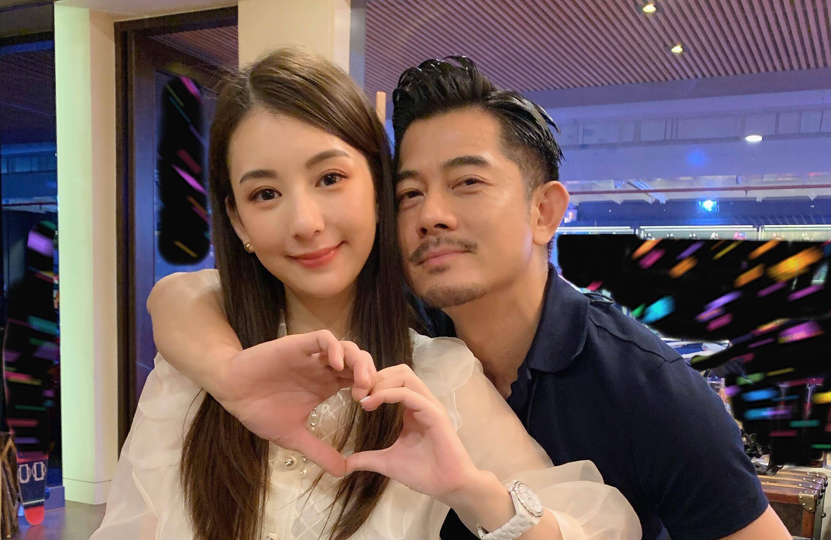 潘玮柏不计前嫌,否认与网红妻子分手,获网友支持_luna_谣言_外界