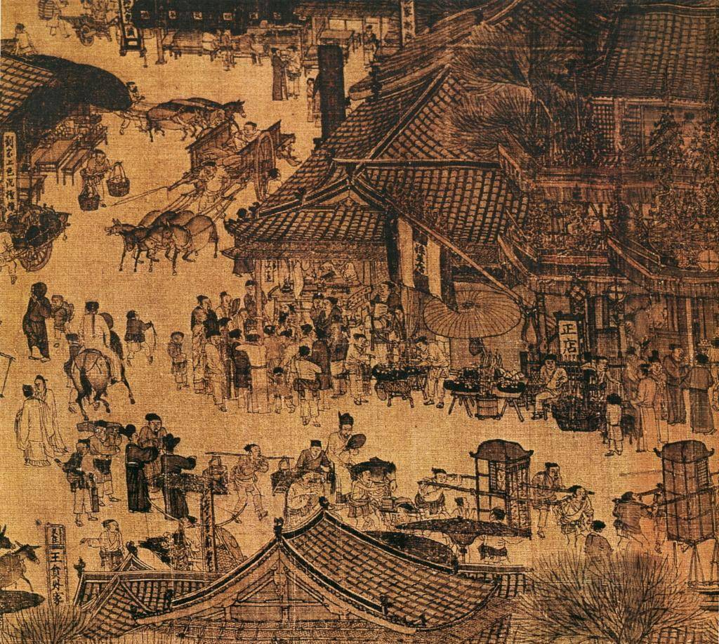 又被电视剧骗了,古代人花钱其实很麻烦,结账都需要两个小时_银子_夹剪