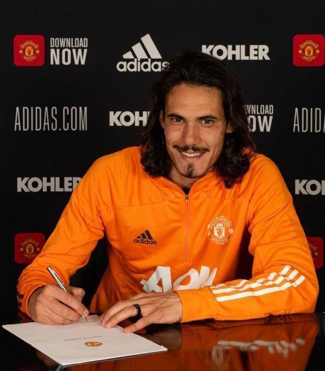 曼联急着续约卡瓦尼,真正目的是为了感化博格巴,展示自己的雄心_大佐