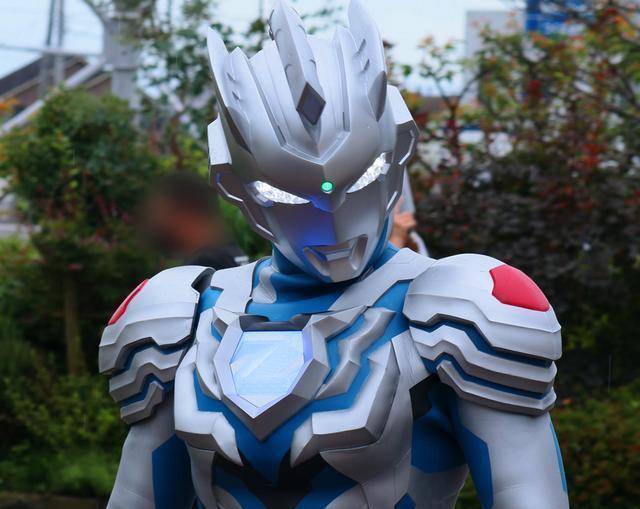 初始设定公开无计时器的最弱奥特曼令和时代的迪迦_定位_杂兵_赛罗