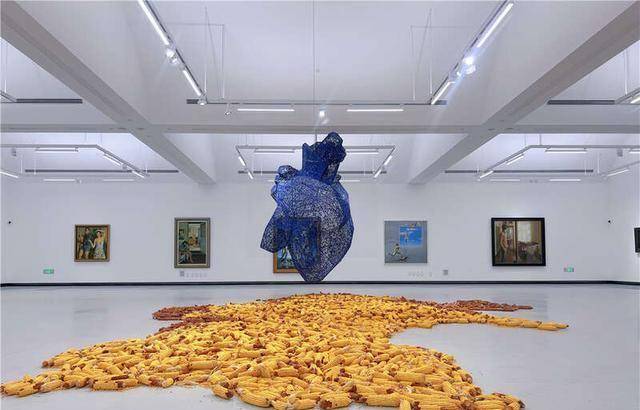 嘉德艺术中心苏州新馆开馆以"生命"为核心主题_展览_单元_作品