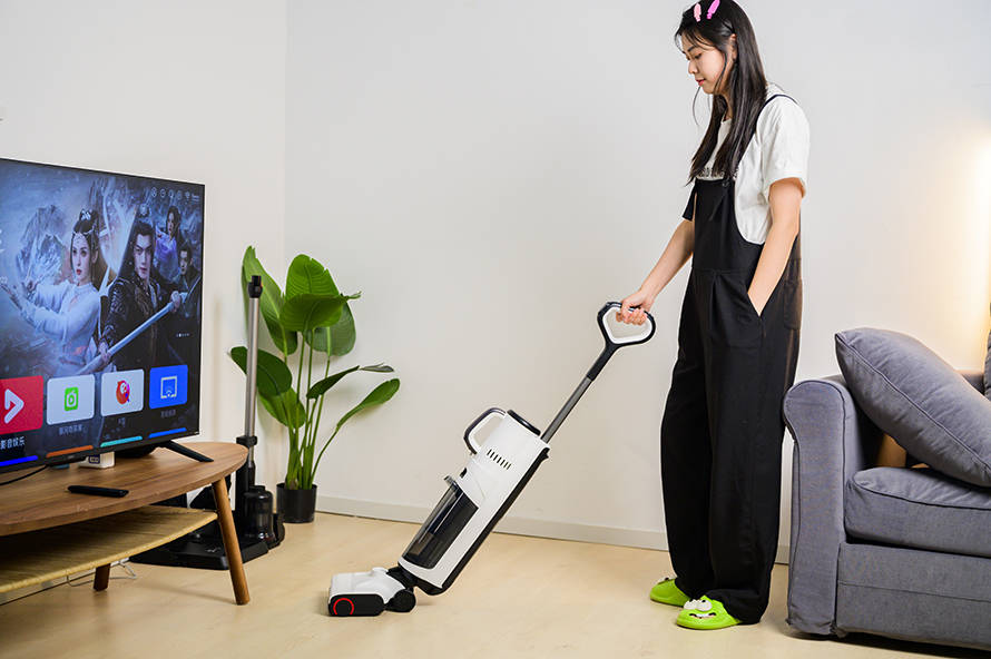 石头智能洗地机A10 UltraE评测:多合一、轻量化的家庭清洁体验