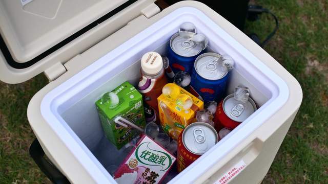 DUPONT杜邦车载冰箱，露营自驾必备神器速来了解一“夏”