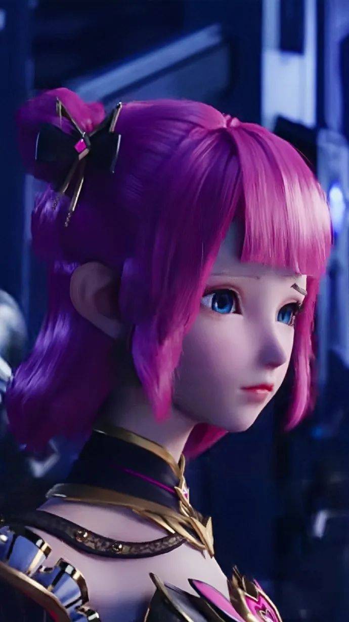 《神印王座》陈樱儿