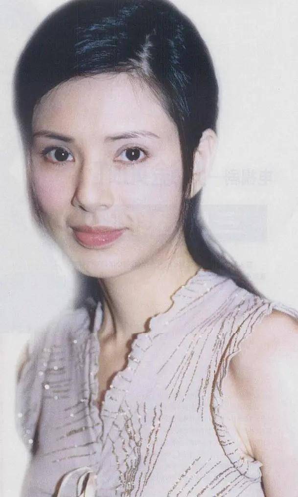 李若彤的卑微爱情,痴恋分手富商十年被分手,55岁仍孤身一人_女人_男友