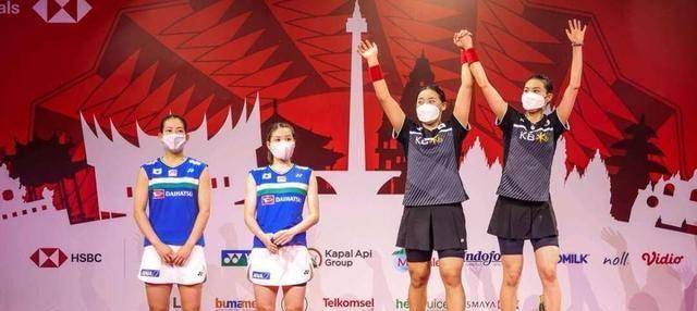 小黄人组合再负日本名将_比赛_印尼_球员