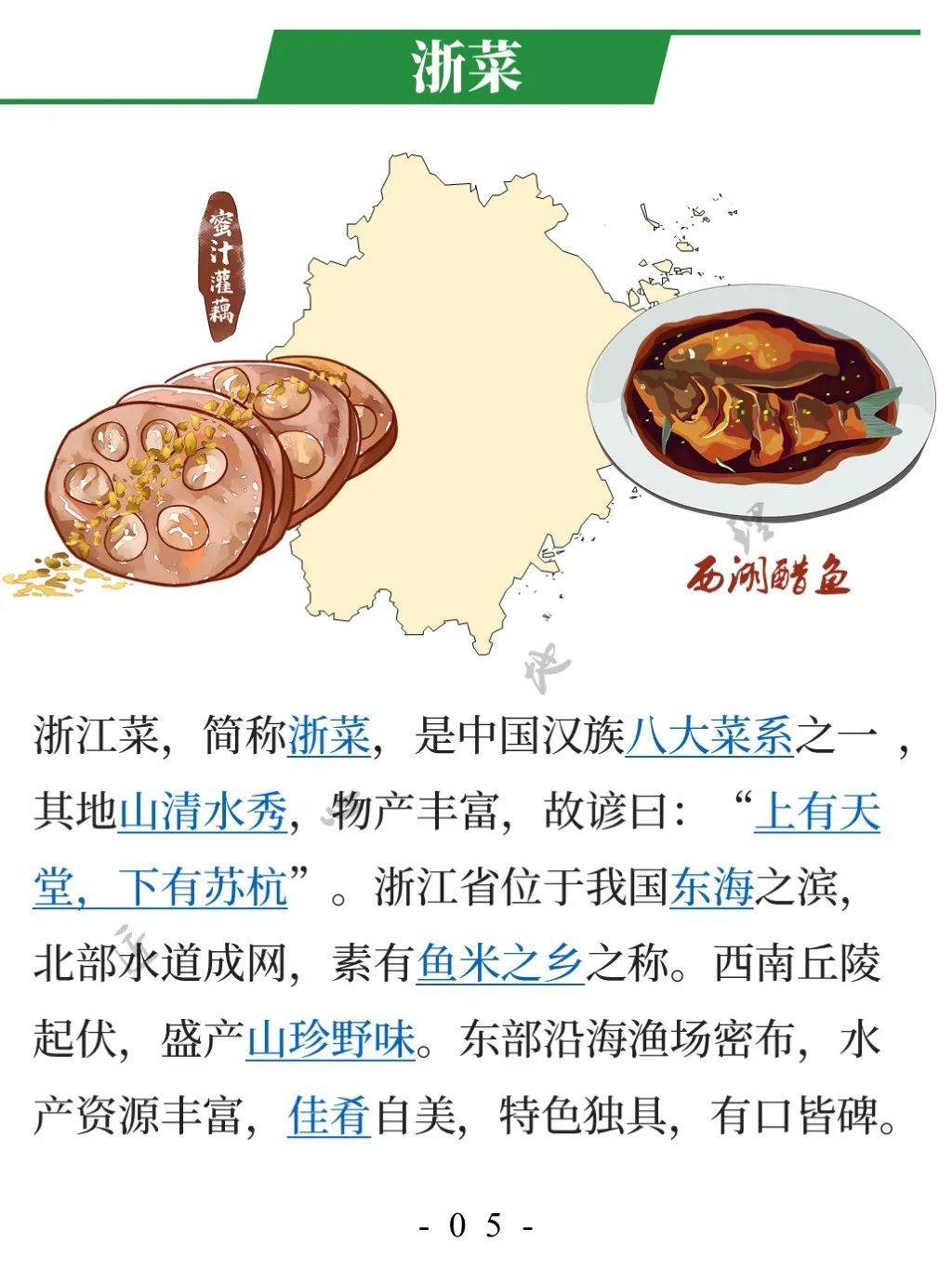 “八大菜系”，都有哪些代表菜？