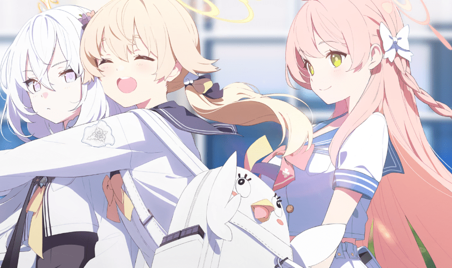 蔚蓝档案fox小队是什么, 蔚蓝档案fox小队解析_玩家_角色_游戏