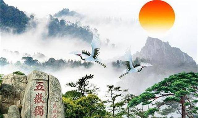 文人骚客的聚集地-泰山并不算高大,何以能成为"五岳独尊"?