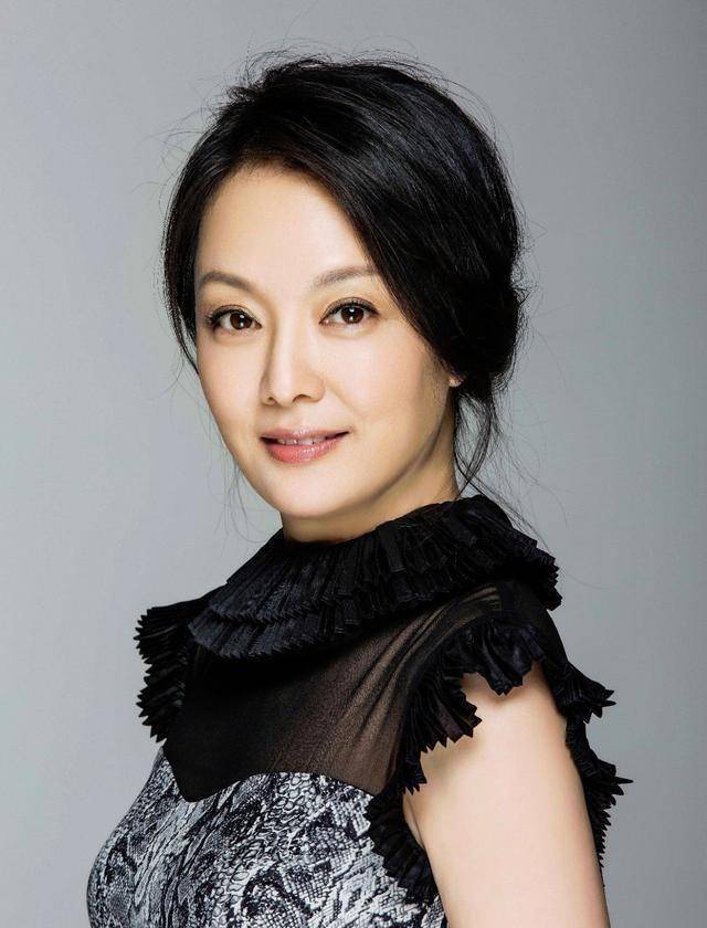 难忘《围城》汪太太,《武则天》萧淑妃,曾与达式常