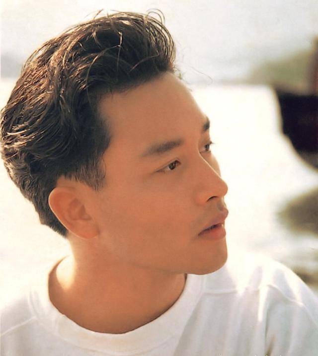 志摩千岁女士讲述哥哥张国荣的趣事,白兰地之谜_lesl_什么_衣服