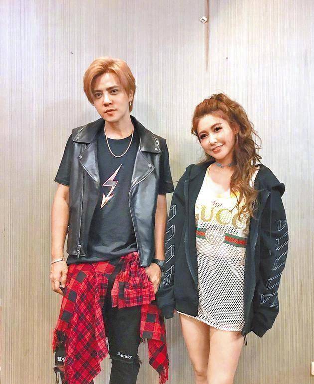 罗志祥简恺乐主持节目正常播出,罗志祥稳居c位!