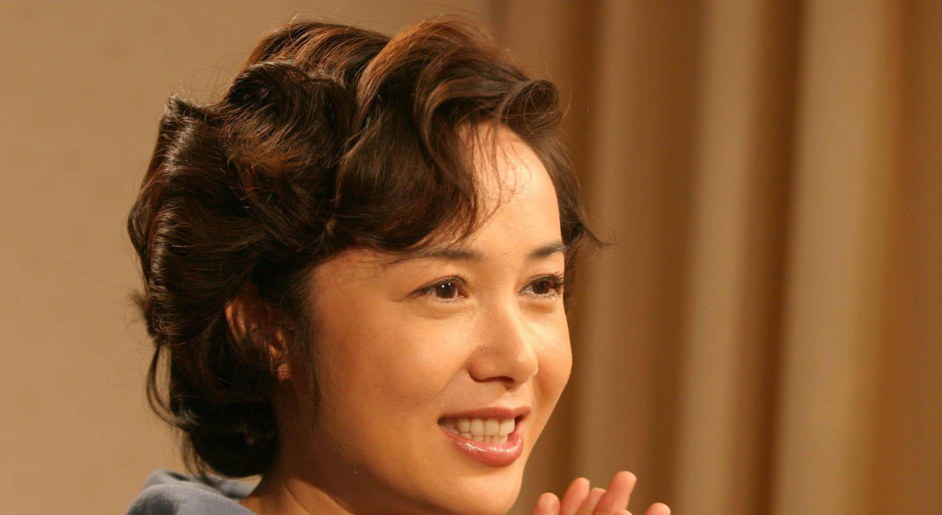 这一次,终于轮到56岁的蒋雯丽"翻车"了,观众不再对她宽容!