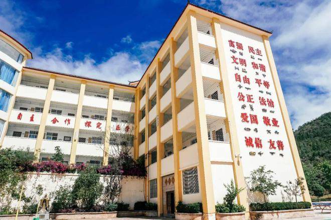 丽江文林实验学校,凭什么?_成绩_教育_龙强