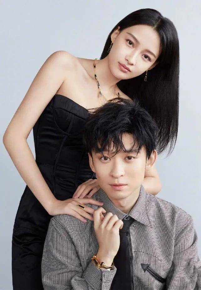 董子健的前妻孙怡被很多朋友所认识,因为在两人分手之前,董子健和孙怡