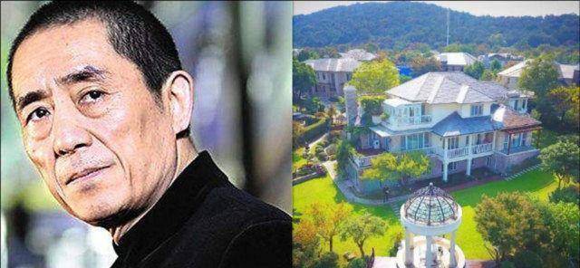 网传张艺谋疑是想"跑路",3000万急售豪宅到底为何?_网友_房子_名人