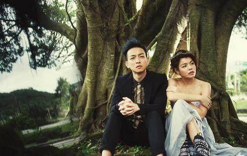 梁烈唯的老婆骆保雯,曾经是应采儿的助理.