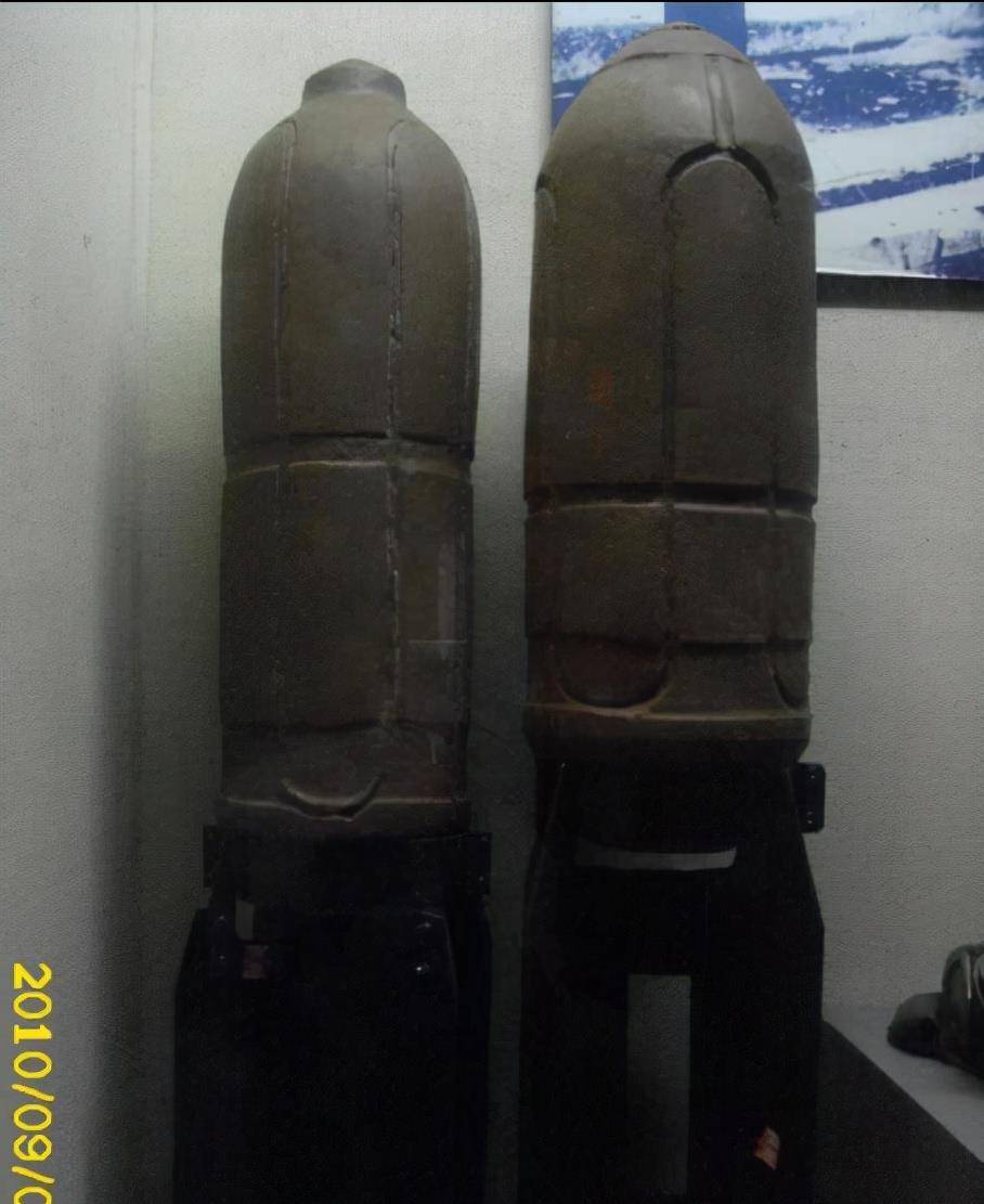 细菌炸弹据统计,日军当初遗留在我国的毒气弹有200万枚,数量极其庞大