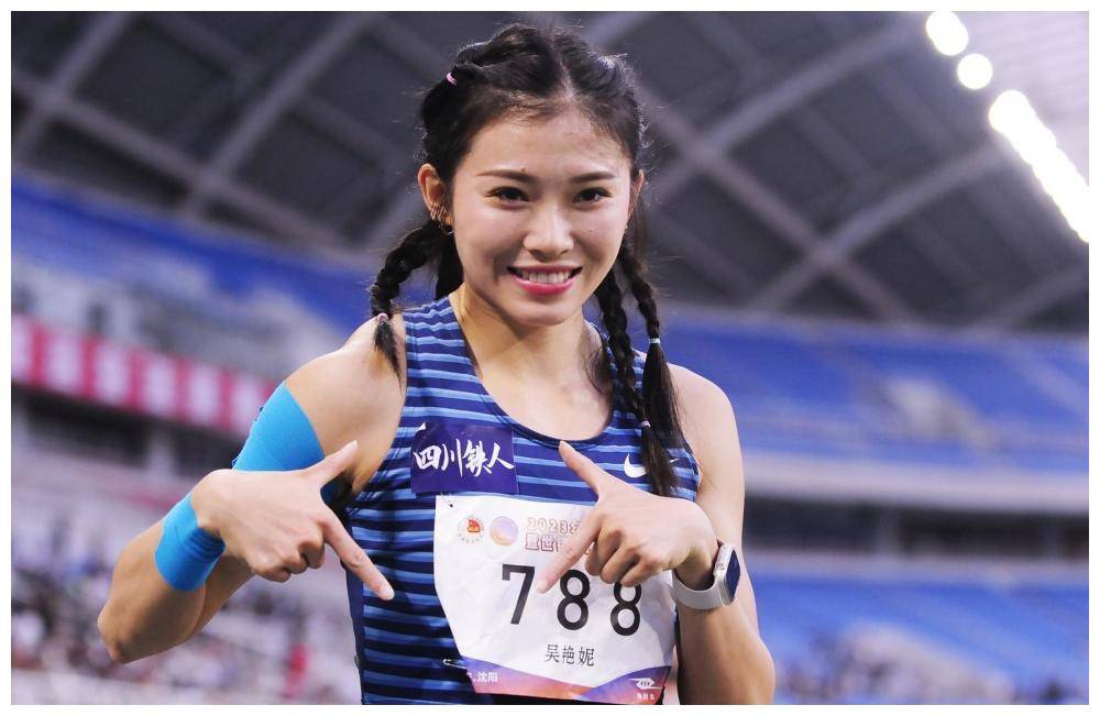 中国十大女神级运动员，快来看看都有哪些人！