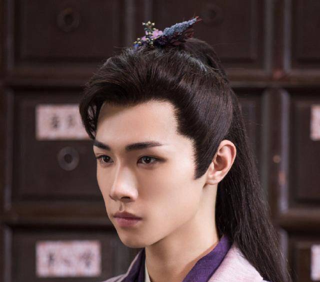 他是夏之光同学,为参演《陈情令》休学一年,今圈粉200万走红_宋岚