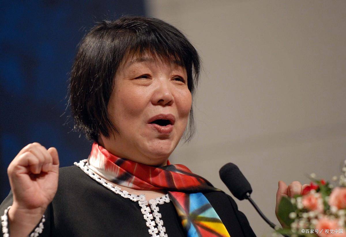 毕淑敏被造谣发讣告去世,儿子将考虑是否追责造谣者_谣言_芦淼_网络