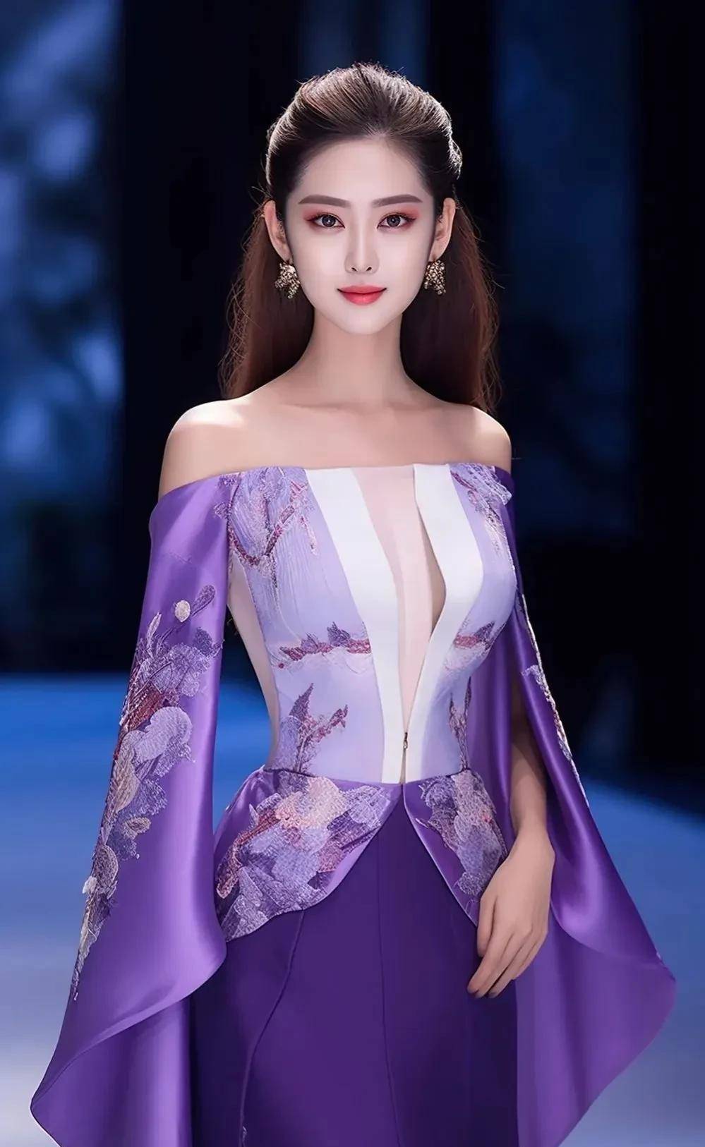 时尚跨千年:国风模特走秀,让你领略我们的古装文化_传统_服饰_传承