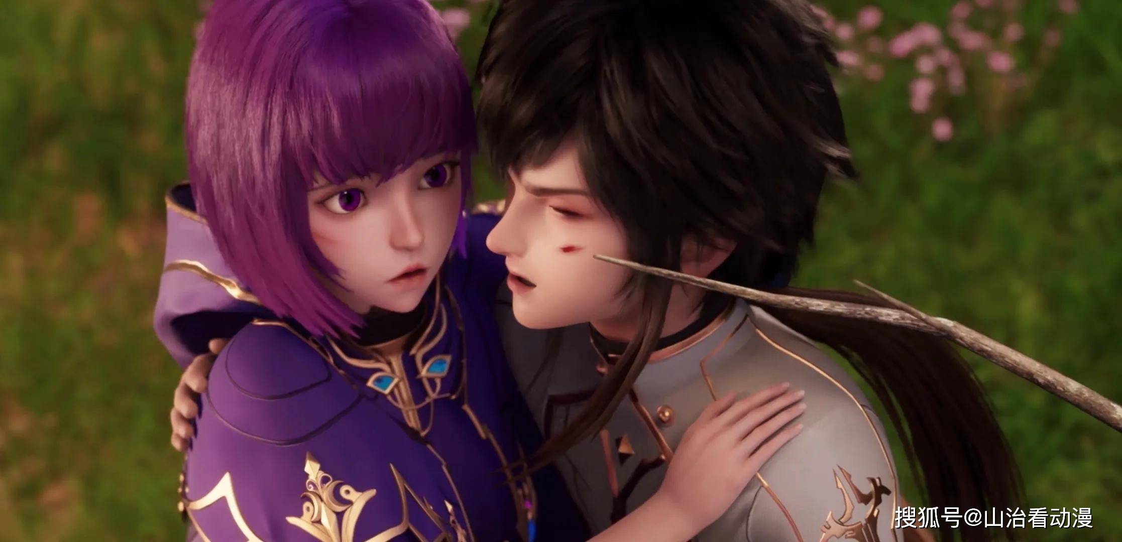 神印王座:圣月送出圣家绝学,圣采儿向龙皓晨表白,太甜了_蓝妍雨_父母