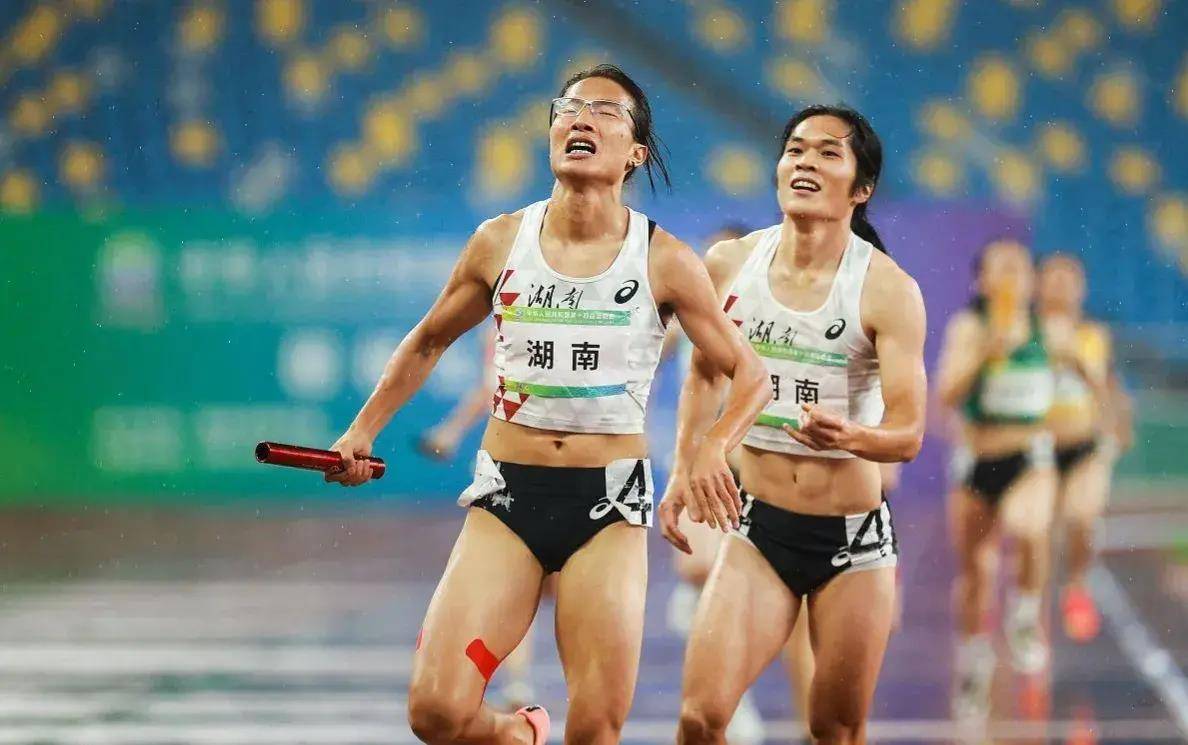 湖南田径队扎堆出现男性化女运动员,是纯属巧合,还是另有隐情?