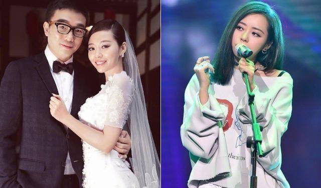 张靓颖为了爱情甘愿被渣男欺骗14年,如今终于狠下下来自己做音乐_冯柯