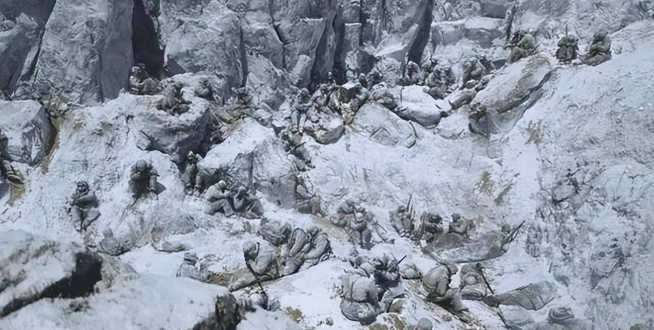 长津湖战役结束后,宋时轮严厉整顿部队,枪毙了两名营级干部_兵团_敌人