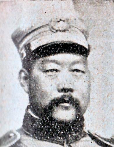 李厚基在出发前,张绍曾的车还没出车房就发生了爆