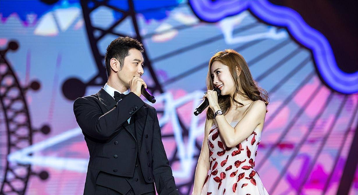 黄晓明满天飞的绯闻,才知道杨颖究竟受了多少委屈_李菲儿_爱情_baby